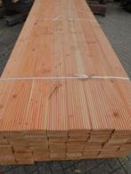 Douglas Vlonderplanken 25x145. Mooie kwaliteit! (*), Tuin en Terras, Palen, Balken en Planken, Ophalen of Verzenden, Nieuw