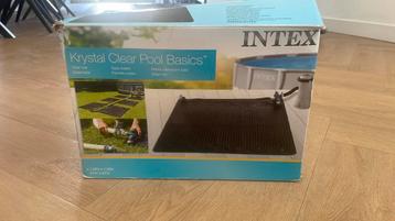 Intex solar zwembad verwarming  beschikbaar voor biedingen