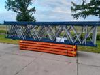 Mecalux palletstelling st 5.0x1.1m lig 3.6m nette staat., Ophalen