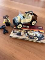 Lego 5918, scorpion tracker, Kinderen en Baby's, Speelgoed | Duplo en Lego, Verzenden, Gebruikt, Losse stenen, Lego