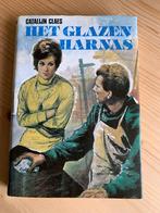 Het glazen harnas, Ophalen of Verzenden, Gelezen, Catalijn Claes
