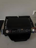 Tefal OptiGrill + contactgrill GC7128, Ophalen, Uitneembare platen, Gebruikt