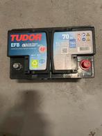 Tudor Accu - Start/Stop - Nieuwstaat!, Ophalen of Verzenden, Nieuw, Universele onderdelen