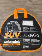 Sneeuwkettingen: Weissenfels SUV Clack & Go RTS 105, Auto diversen, Sneeuwkettingen, Ophalen of Verzenden, Zo goed als nieuw