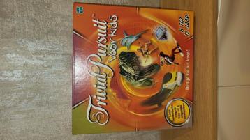 Trivial pursuit voor kids beschikbaar voor biedingen