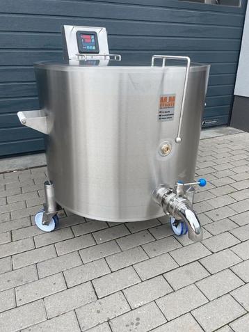 Elektrische Glycerine Ketel kookketel 200 liter Nieuw!!  beschikbaar voor biedingen