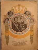 Koninklijk huis 3 oude fotoboeken, Verzamelen, Ophalen of Verzenden, Gebruikt, Tijdschrift of Boek