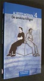 Alberto Moravia : De onverschilligen, Ophalen of Verzenden, Zo goed als nieuw