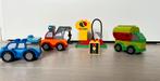Mijn eerste Duplo auto’s, Kinderen en Baby's, Ophalen of Verzenden, Gebruikt, Complete set, Duplo