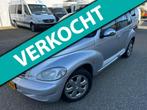 Chrysler PT Cruiser 2.0-16V Touring AUTOMAAT AIRCO 1e EIGENA, Zwart, 4 cilinders, Bedrijf, 1000 kg