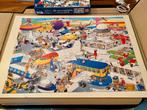 Jan van Haasteren Busy Airport Puzzel 1000 stukjes, Ophalen, 500 t/m 1500 stukjes, Zo goed als nieuw, Legpuzzel