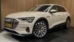 Audi E-tron 55 Quattro Advanced 95 kWh|FULL OPTION|HEAD-UP|P, Auto's, Audi, Automaat, Beige, 1583 min, Leder