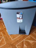 Prullenbak duo, Ophalen, Zo goed als nieuw, Kunststof