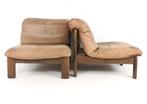 2x vintage easy chair, Minder dan 150 cm, Gebruikt, Eenpersoons, Ophalen