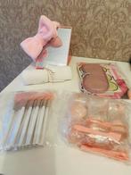 Beautyfeestje, spa feestje,, Gehele gezicht, Nieuw, Ophalen of Verzenden, Roze