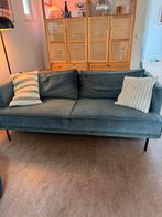 Sissyboy the Duchess 2.5-zits bank grijsblauw, Huis en Inrichting, Ophalen, Gebruikt, 150 tot 200 cm, Tweepersoons