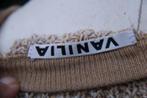 Trui bruin Vanilia mt L Vaste prijs, Bruin, Vanilia, Maat 42/44 (L), Ophalen of Verzenden