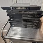 Cisco & tp link manager switches + vpn router, Ophalen, Gebruikt