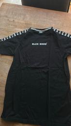 Black Bananas shirt maat S, Kleding | Heren, T-shirts, Zwart, Ophalen of Verzenden, Black Bananas, Gedragen