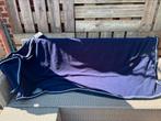Equest fleece deken marine, Ophalen, Nieuw, Deken