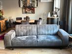 Twee mooie, comfortabele banken te koop. Bieden vanaf €400ps, Huis en Inrichting, Banken | Bankstellen, Ophalen, 75 tot 100 cm