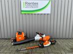 Rienties Prijs | Stihl Accuset HSA + BGA, Ophalen of Verzenden, Gebruikt