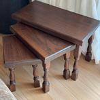 Brutalist nesting tables, Ophalen