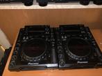 6x Pioneer CDJ-2000 Technisch 100% in orde en gecontroleerd., Muziek en Instrumenten, Dj-sets en Draaitafels, Ophalen of Verzenden