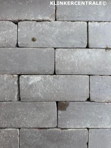 290m2 mangaan gebakken klinkers dikformaat straatstenen 7-du beschikbaar voor biedingen
