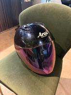 Arai helm - Blauw/Paars - Maat S, Ophalen, Gebruikt, Small