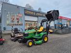 John Deere X950R diesel vang hoogkiep, Tuin en Terras, Gebruikt, 120 cm of meer, Opvangbak, Ophalen