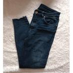 Blauwe skinny mid waist jeans van ONLY maat M/30, Only, W30 - W32 (confectie 38/40), Gedragen, Verzenden