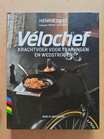 Vélochef - Krachtvoer voor Trainingen en Wedstrijden, Henrik Orre, Hoofdgerechten, Ophalen of Verzenden, Zo goed als nieuw