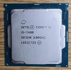 i5-7400, Ophalen of Verzenden, Zo goed als nieuw, 3 tot 4 Ghz