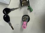 Nissan micra primera sunny terrano LH RH deurslot barrel met, Nieuw, Ophalen of Verzenden, Nvt, Nvt