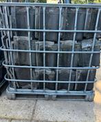 2.500 nette partij vh dakpannen o&z blauw gesmoord, Ophalen of Verzenden