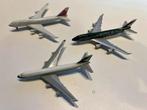 3 stuks Boeing vliegtuigen Herpa Cathay en China Airlines, Verzamelen, Ophalen of Verzenden, Gebruikt, Kaart, Foto of Prent