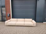 Vitra Soft Modular 3 zitsbank by Jasper Morrison, 125 cm of meer, Ophalen of Verzenden, Zo goed als nieuw, Stof