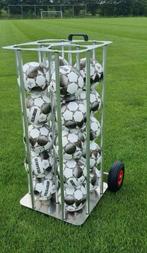 Aluminium ballenkarren voor 8,10,16 of 20 ballen, Groter dan maat XL, Verzenden, Nieuw, Overige typen