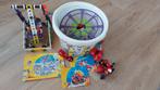 Meccano city nr.0101 + kleine setjes, Kinderen en Baby's, Ophalen of Verzenden, Zo goed als nieuw, Overige merken