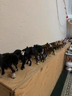 Grote verzameling Schleich paarden + accessoires, Ophalen of Verzenden, Zo goed als nieuw, Jongen of Meisje