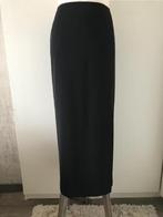 Nieuwe Lange Zwarte Rok met Split van Fink, Kleding | Dames, Maat 38/40 (M), Zwart, Fink, Nieuw