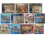 Verschillende puzzels 950, 1000, 1500 stukjes, Hobby en Vrije tijd, Ophalen, 500 t/m 1500 stukjes, Zo goed als nieuw