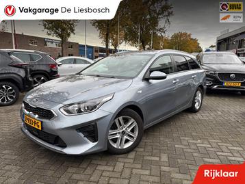 Kia Ceed Sportswagon 1.0 T-GDi/apple carplay/clima/stoel stu beschikbaar voor biedingen