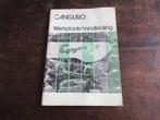 Honda Canguro werkplaatshandboek manual, Ophalen of Verzenden, Honda