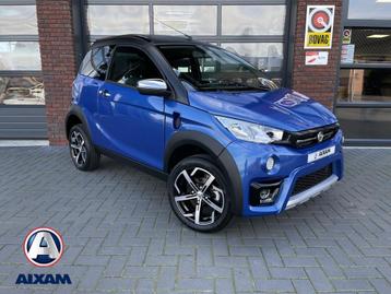 Aixam Brommobiel E Crossover Premium 100% Elektrische NIEUW  beschikbaar voor biedingen