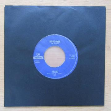 single Island: Move Over    (Nederbeat Nijmegen) beschikbaar voor biedingen