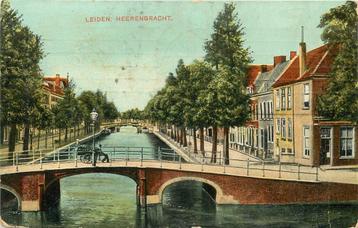 (701-008-019) Leiden Heerengracht beschikbaar voor biedingen