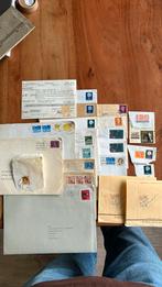 Oude postzegels, Postzegels en Munten, Nederland, Ophalen of Verzenden