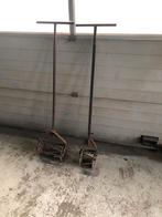 Rolschoffel, Tuin en Terras, Hand-tuingereedschap, Ophalen, Gebruikt, Overige soorten